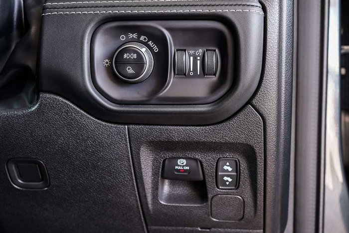 2025 RAM 1500 Limited Hurricane HO RamBox