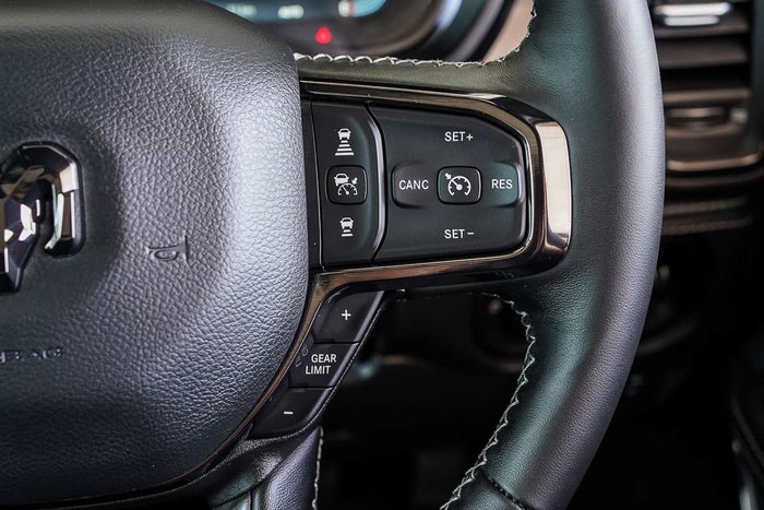 2025 RAM 1500 Limited Hurricane HO RamBox