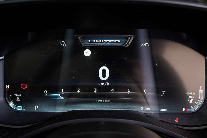 2025 RAM 1500 Limited Hurricane HO RamBox