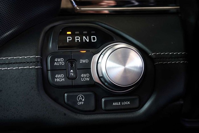 2025 RAM 1500 Limited Hurricane HO RamBox