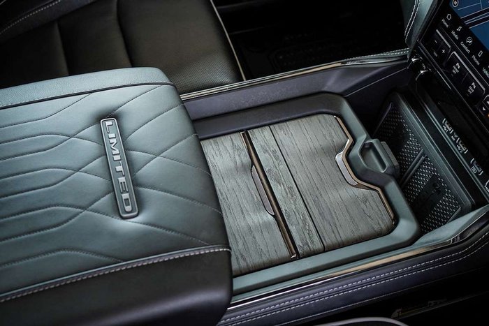 2025 RAM 1500 Limited Hurricane HO RamBox