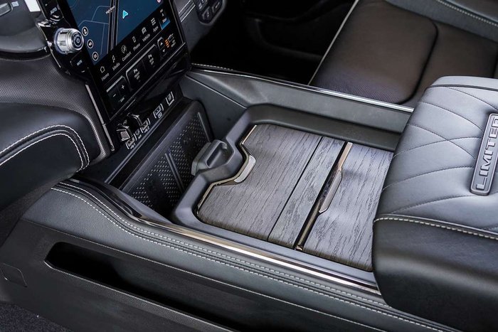 2025 RAM 1500 Limited Hurricane HO RamBox