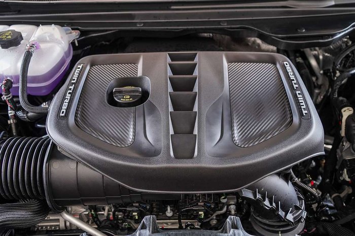 2025 RAM 1500 Limited Hurricane HO RamBox