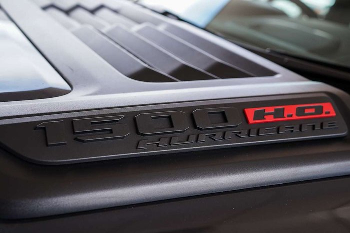 2025 RAM 1500 Limited Hurricane HO RamBox