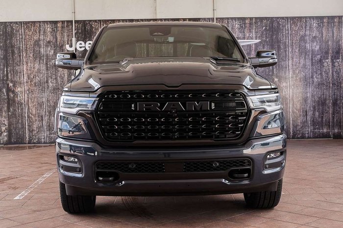 2025 RAM 1500 Limited Hurricane HO RamBox