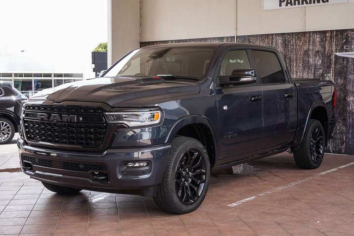 2025 RAM 1500 Limited Hurricane HO RamBox