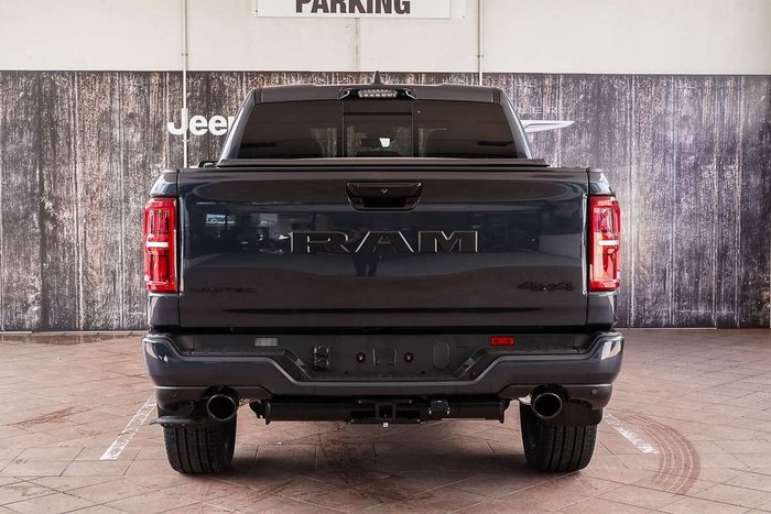 2025 RAM 1500 Limited Hurricane HO RamBox