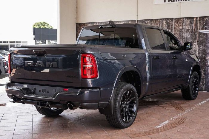 2025 RAM 1500 Limited Hurricane HO RamBox