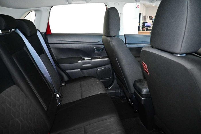 2021 Mitsubishi ASX LS