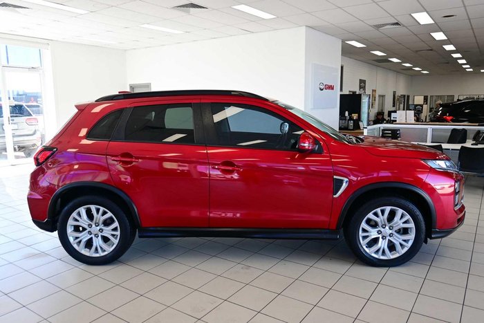 2021 Mitsubishi ASX LS