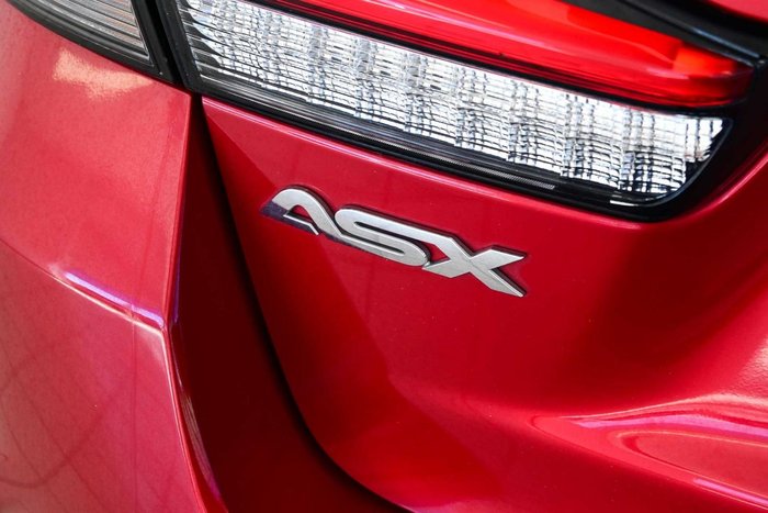 2021 Mitsubishi ASX LS