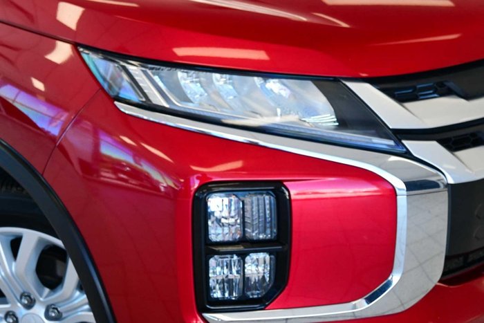 2021 Mitsubishi ASX LS