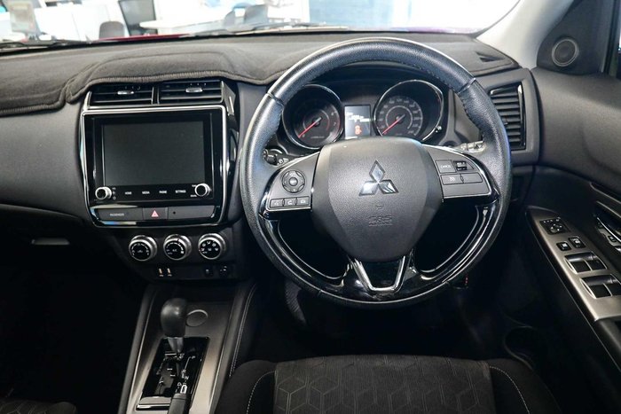 2021 Mitsubishi ASX LS