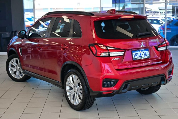 2021 Mitsubishi ASX LS