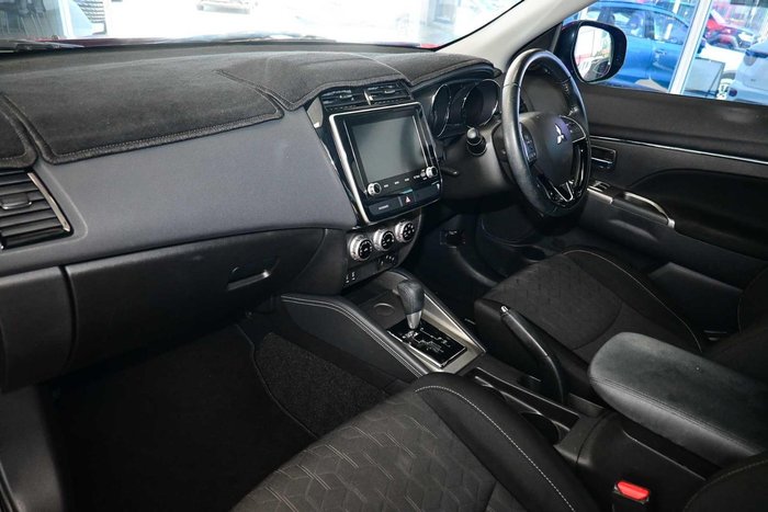 2021 Mitsubishi ASX LS