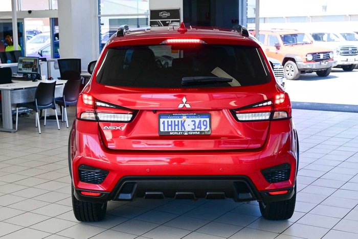 2021 Mitsubishi ASX LS