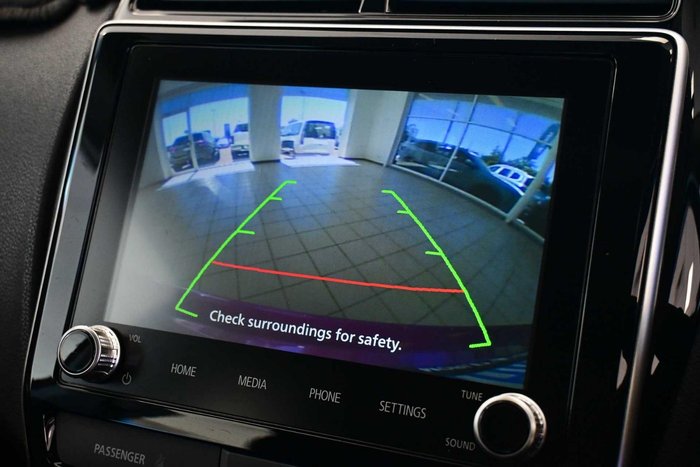 2021 Mitsubishi ASX LS