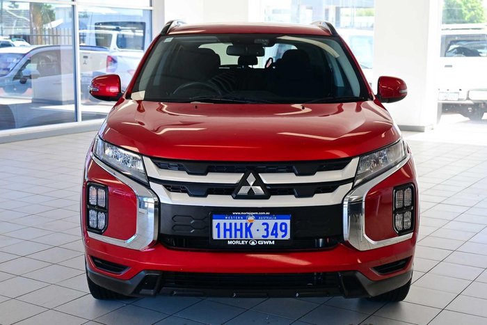 2021 Mitsubishi ASX LS