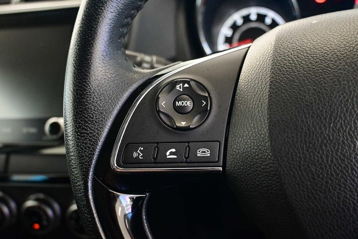 2021 Mitsubishi ASX LS