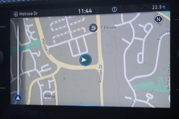 2023 Volkswagen T-Cross 85TSI Life