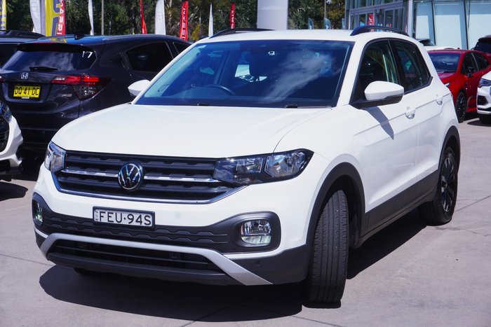 2023 Volkswagen T-Cross 85TSI Life