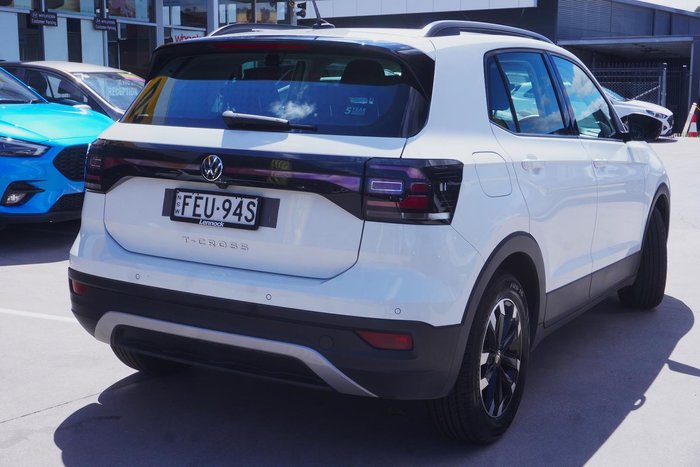 2023 Volkswagen T-Cross 85TSI Life