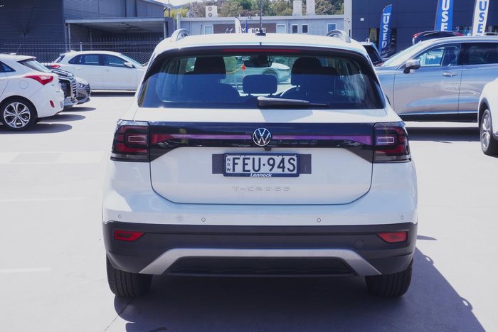 2023 Volkswagen T-Cross 85TSI Life