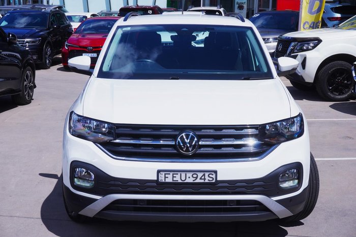 2023 Volkswagen T-Cross 85TSI Life