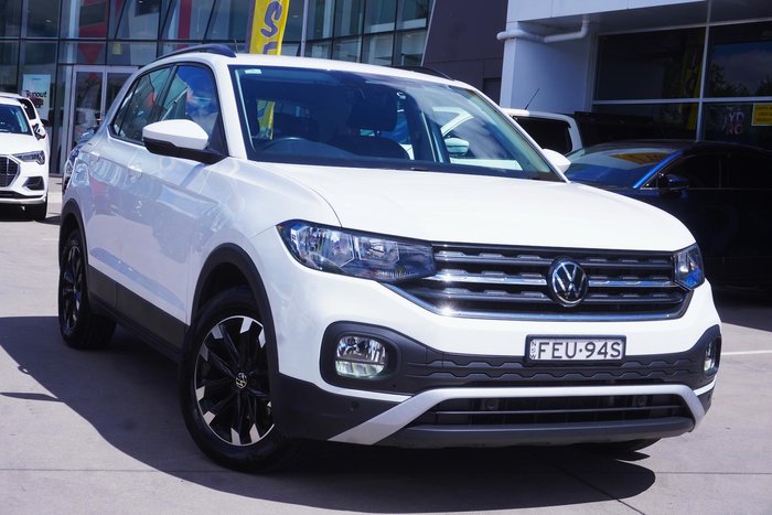 2023 Volkswagen T-Cross