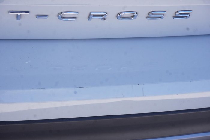 2023 Volkswagen T-Cross 85TSI Life