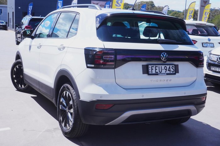 2023 Volkswagen T-Cross 85TSI Life