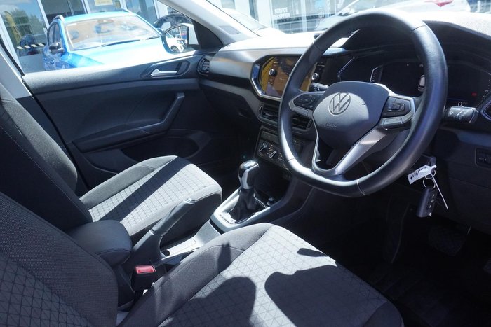 2023 Volkswagen T-Cross 85TSI Life