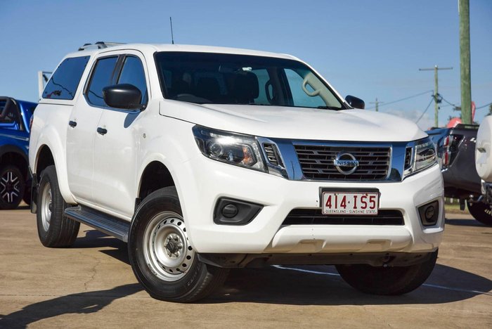 2019 Nissan Navara