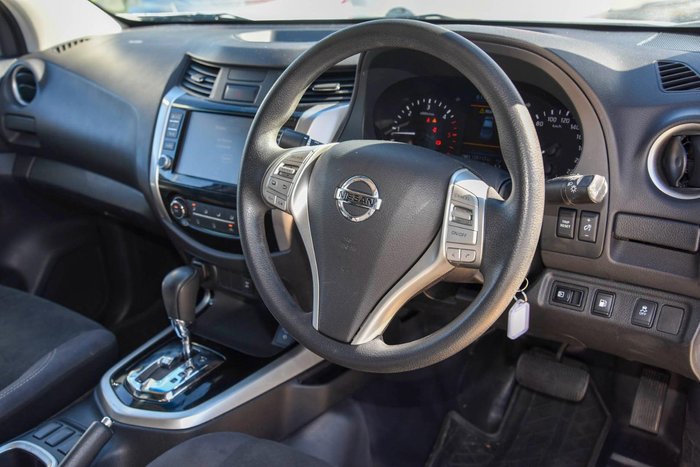 2019 Nissan Navara SL