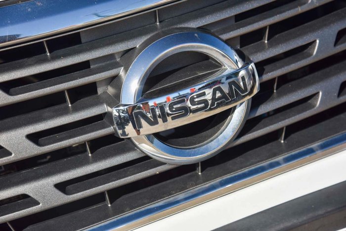 2019 Nissan Navara SL