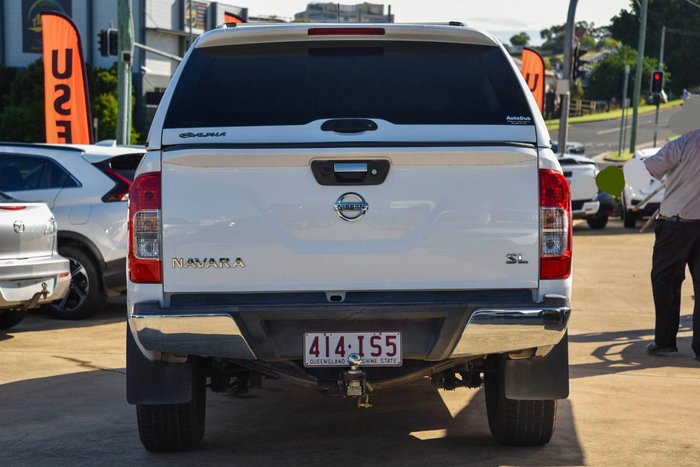 2019 Nissan Navara SL