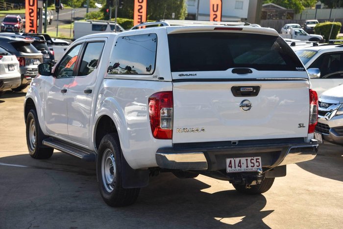 2019 Nissan Navara SL