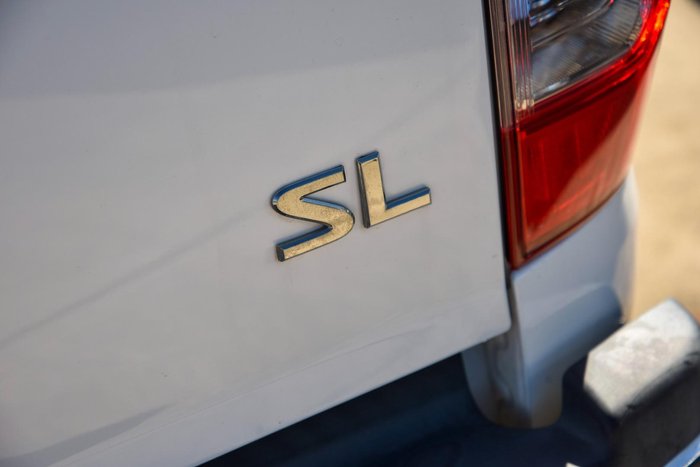 2019 Nissan Navara SL