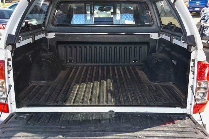 2019 Nissan Navara SL