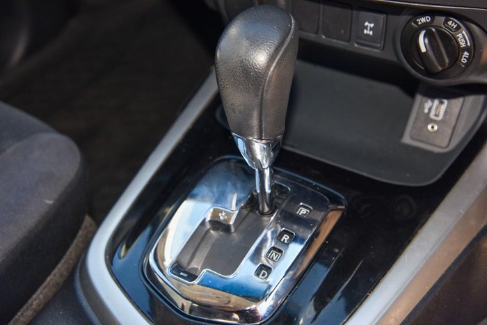 2019 Nissan Navara SL