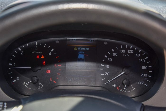 2019 Nissan Navara SL