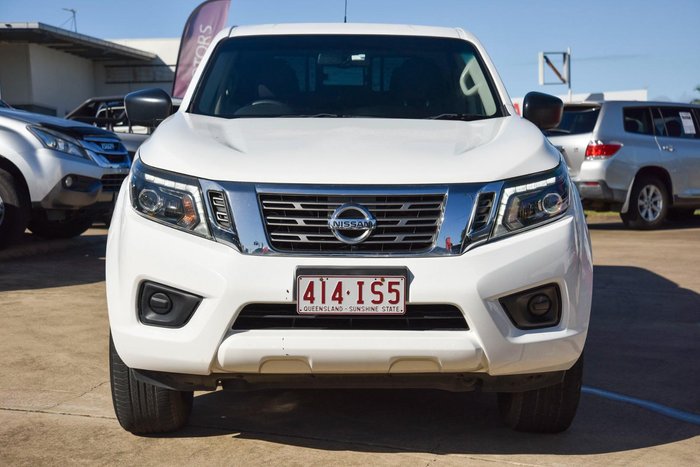 2019 Nissan Navara SL
