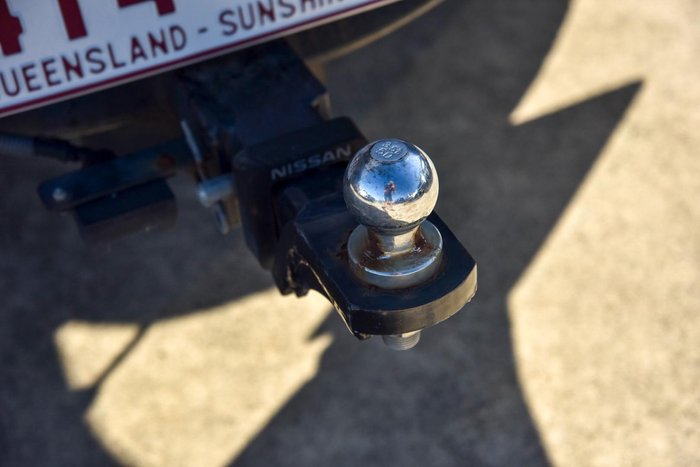 2019 Nissan Navara SL