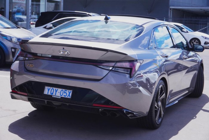 2023 Hyundai i30 N Line Premium