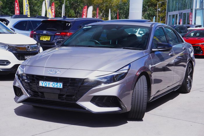 2023 Hyundai i30 N Line Premium