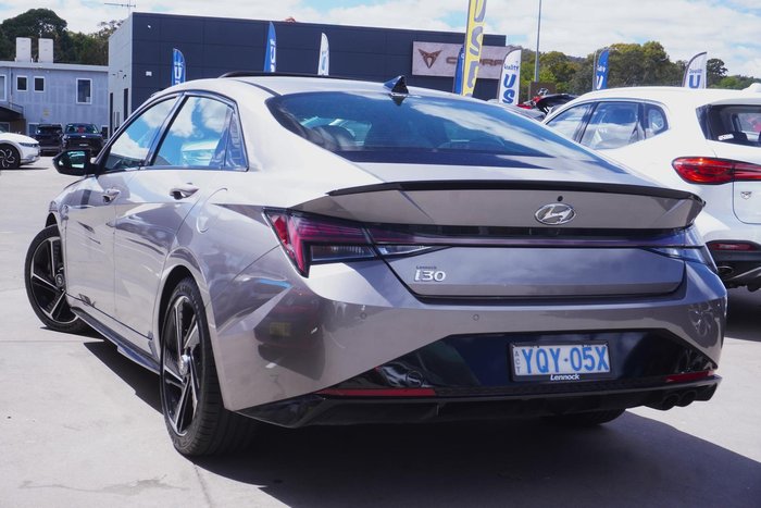 2023 Hyundai i30 N Line Premium