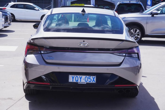 2023 Hyundai i30 N Line Premium