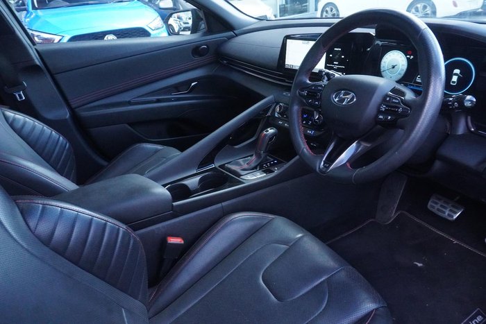 2023 Hyundai i30 N Line Premium