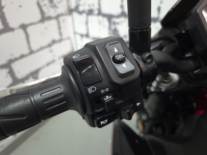 2024 Kawasaki Z900 (ZR900F) Z Black