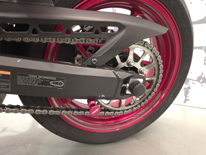 2024 Kawasaki Z900 (ZR900F) Z Black